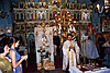 Orthodoxe Hochzeit
August 2002
Rumänienfotos