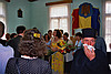 Orthodoxe Hochzeit
August 2002
Rumänienfotos