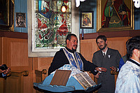 Orthodoxe Hochzeit
August 2002
Rumänienfotos