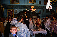 Orthodoxe Hochzeit
August 2002
Rumänienfotos