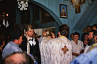Orthodoxe Hochzeit
August 2002
Rumänienfotos