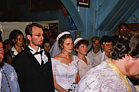 Orthodoxe Hochzeit
August 2002
Rumänienfotos
