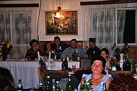 Orthodoxe Hochzeit
August 2002
Rumänienfotos