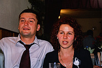 Orthodoxe Hochzeit
August 2002
Rumänienfotos