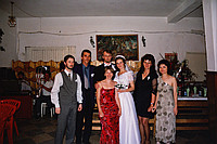Orthodoxe Hochzeit
August 2002
Rumänienfotos