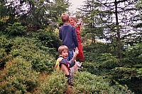 Die Kinder
August 2002
Rumänienfotos