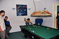 Reimars Cafe-Bar "CHEERS" (Fagaraş)
August 2003
Rumänienfotos