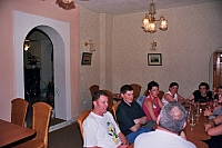 Reimars Cafe-Bar "CHEERS" (Fagaraş)
August 2003
Rumänienfotos