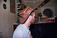 Reimars Cafe-Bar "CHEERS" (Fagaraş)
August 2003
Rumänienfotos