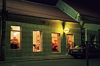 Reimars Cafe-Bar "CHEERS" (Fagaraş)
August 2003
Rumänienfotos