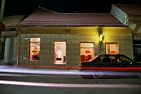 Reimars Cafe-Bar "CHEERS" (Fagaraş)
August 2003
Rumänienfotos