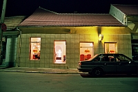 Reimars Cafe-Bar "CHEERS" (Fagaraş)
August 2003
Rumänienfotos