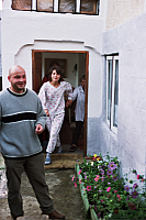 Ankunft/Empfang
Hochzeit in Sinaia/Buşteni/Bucegi
Rumänienfotos