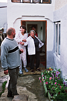 Ankunft/Empfang
Hochzeit in Sinaia/Buşteni/Bucegi
Rumänienfotos