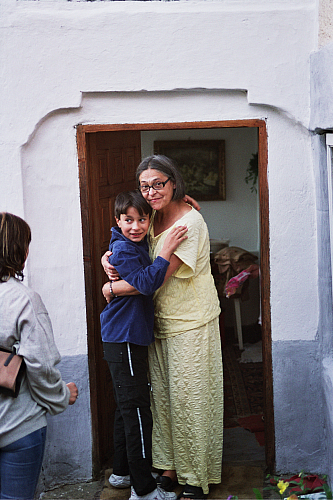 &copy; R.Thiel
Ankunft/Empfang
Hochzeit in Sinaia/Buşteni/Bucegi
Rumänienfotos