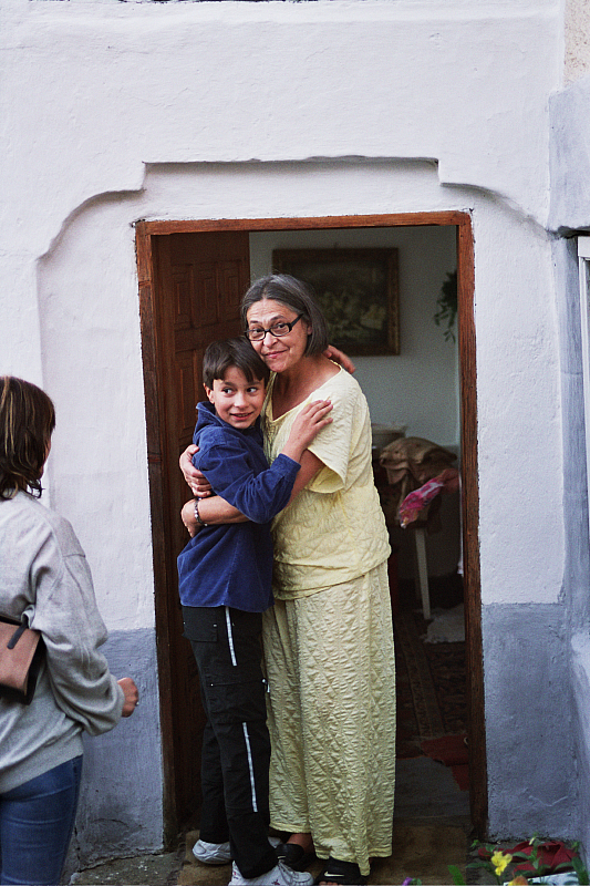 &copy; R.Thiel
Ankunft/Empfang
Hochzeit in Sinaia/Buşteni/Bucegi
Rumänienfotos