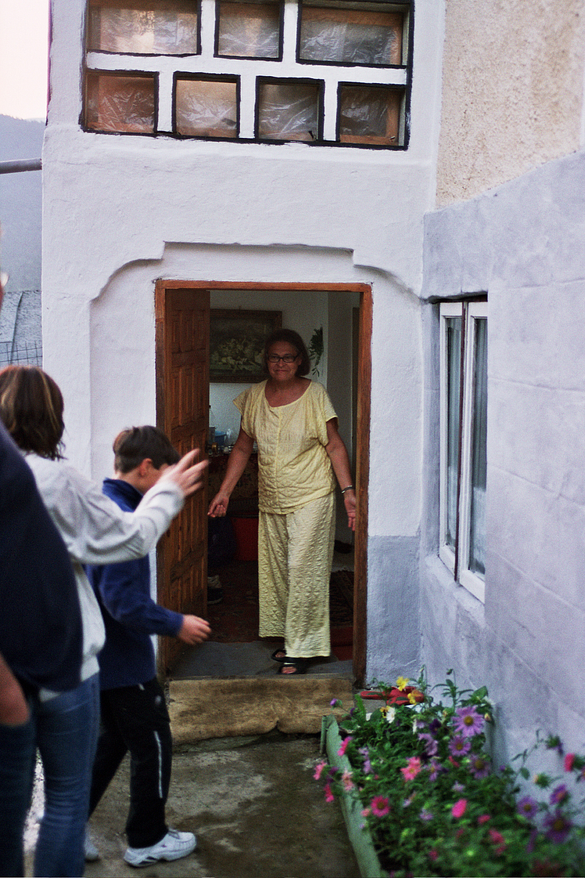 &copy; R.Thiel
Ankunft/Empfang
Hochzeit in Sinaia/Buşteni/Bucegi
Rumänienfotos