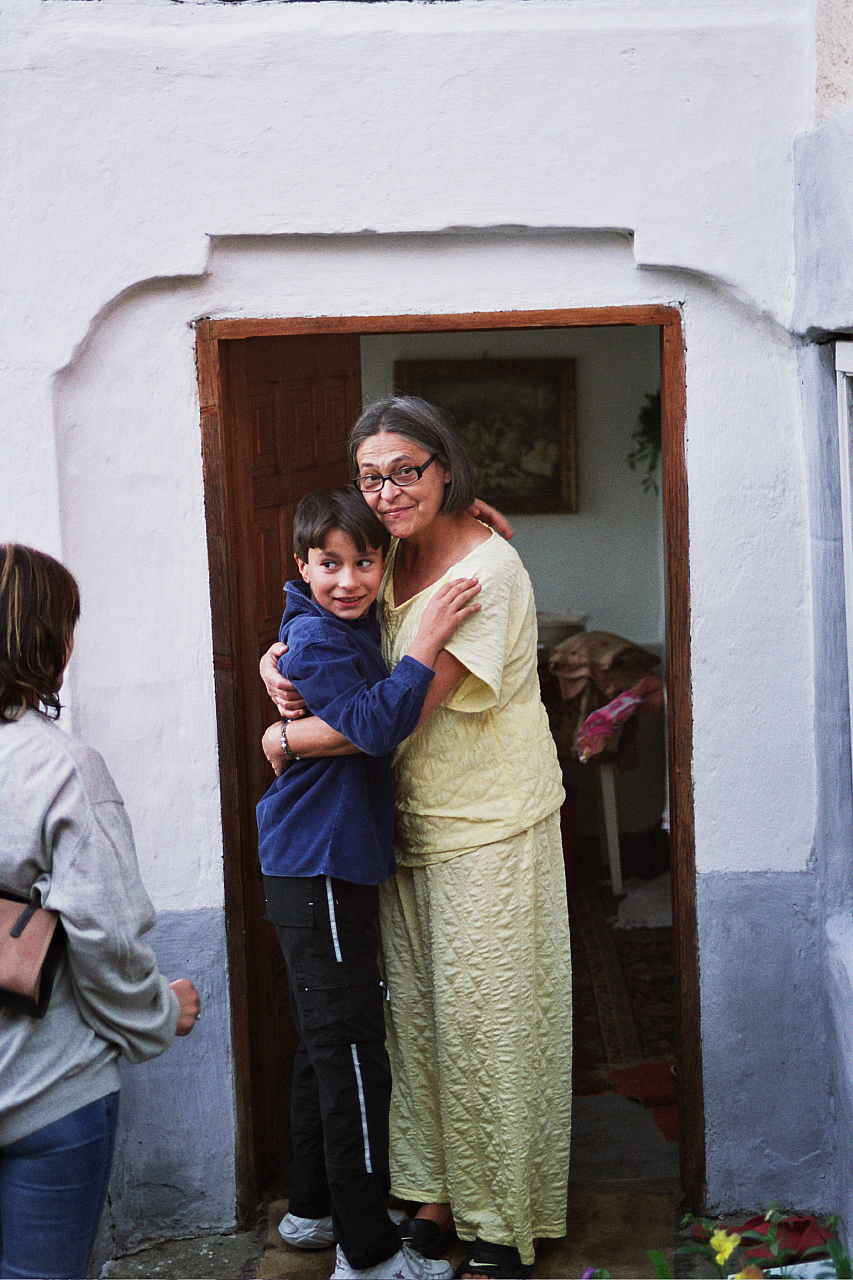 &copy; R.Thiel
Ankunft/Empfang
Hochzeit in Sinaia/Buşteni/Bucegi
Rumänienfotos