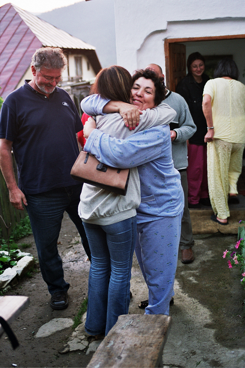 &copy; R.Thiel
Ankunft/Empfang
Hochzeit in Sinaia/Buşteni/Bucegi
Rumänienfotos