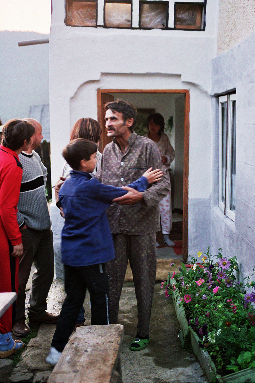 &copy; R.Thiel
Ankunft/Empfang
Hochzeit in Sinaia/Buşteni/Bucegi
Rumänienfotos