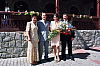Standesamt (Primărie/Rathaus)
Hochzeit in Sinaia/Buşteni/Bucegi
Rumänienfotos