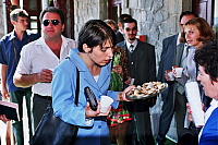 Standesamt (Primărie/Rathaus)
Hochzeit in Sinaia/Buşteni/Bucegi
Rumänienfotos