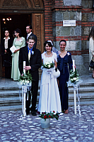 Standesamt (Primărie/Rathaus)
Hochzeit in Sinaia/Buşteni/Bucegi
Rumänienfotos