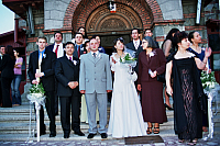 Standesamt (Primărie/Rathaus)
Hochzeit in Sinaia/Buşteni/Bucegi
Rumänienfotos
