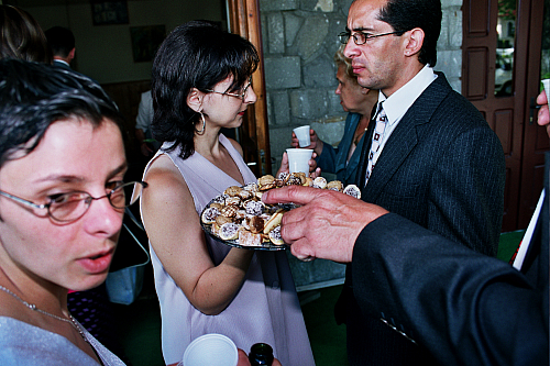 &copy; R.Thiel
Standesamt (Primărie/Rathaus)
Hochzeit in Sinaia/Buşteni/Bucegi
Rumänienfotos
