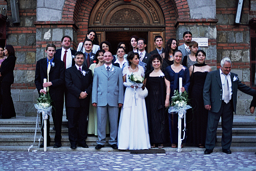 &copy; R.Thiel
Standesamt (Primărie/Rathaus)
Hochzeit in Sinaia/Buşteni/Bucegi
Rumänienfotos