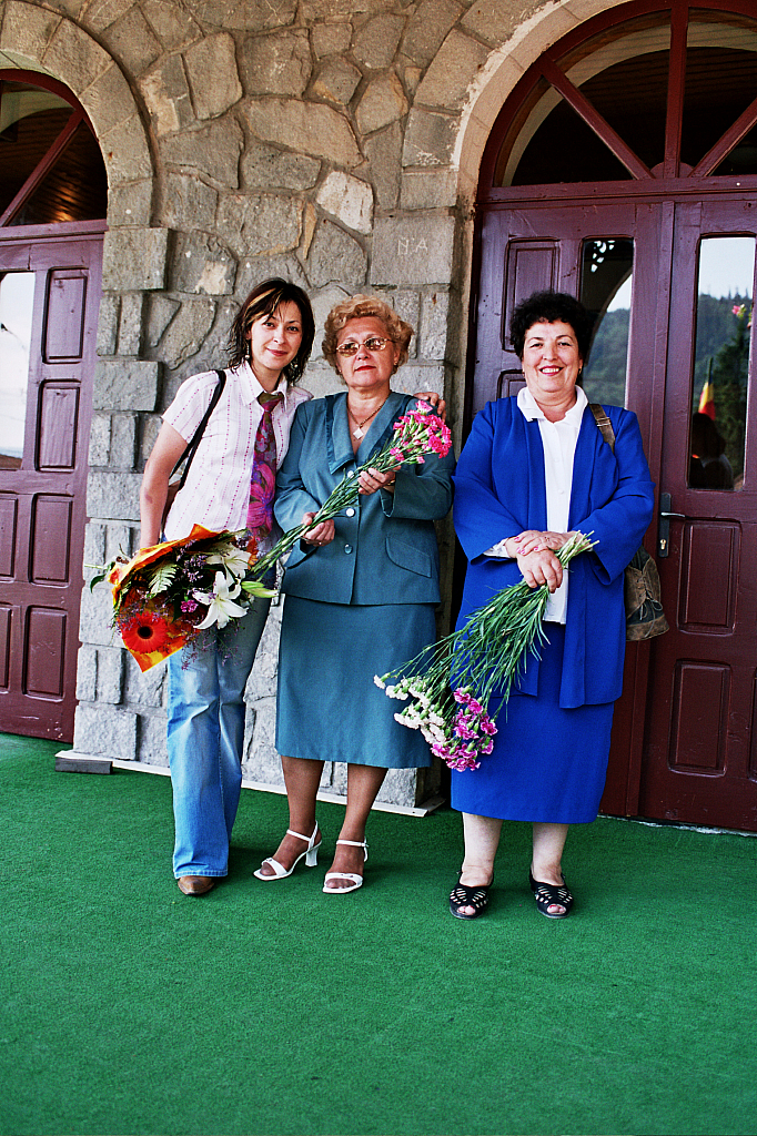 &copy; R.Thiel
Standesamt (Primărie/Rathaus)
Hochzeit in Sinaia/Buşteni/Bucegi
Rumänienfotos