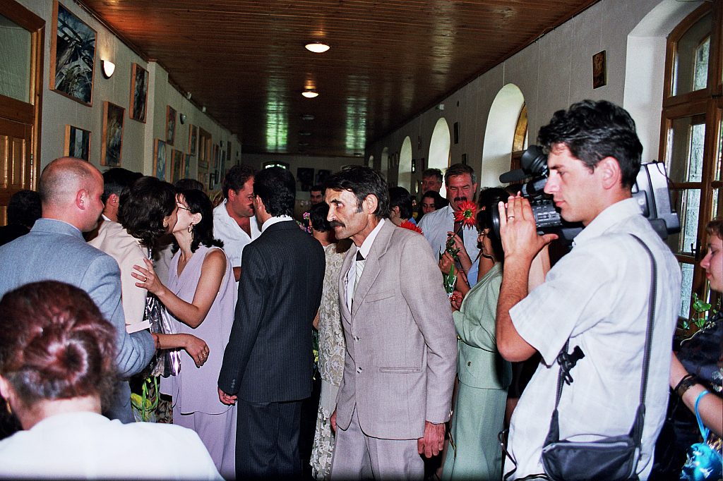 &copy; R.Thiel
Standesamt (Primărie/Rathaus)
Hochzeit in Sinaia/Buşteni/Bucegi
Rumänienfotos