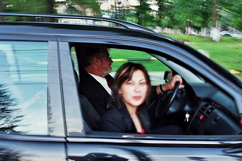 &copy; R.Thiel
Kirche (Biserica)
Hochzeit in Sinaia/Buşteni/Bucegi
Rumänienfotos