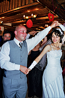 Party in der Cabana
Hochzeit in Sinaia/Buşteni/Bucegi
Rumänienfotos