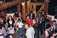 Party in der Cabana
Hochzeit in Sinaia/Buşteni/Bucegi
Rumänienfotos
