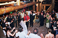 Party in der Cabana
Hochzeit in Sinaia/Buşteni/Bucegi
Rumänienfotos