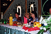 Party in der Cabana
Hochzeit in Sinaia/Buşteni/Bucegi
Rumänienfotos