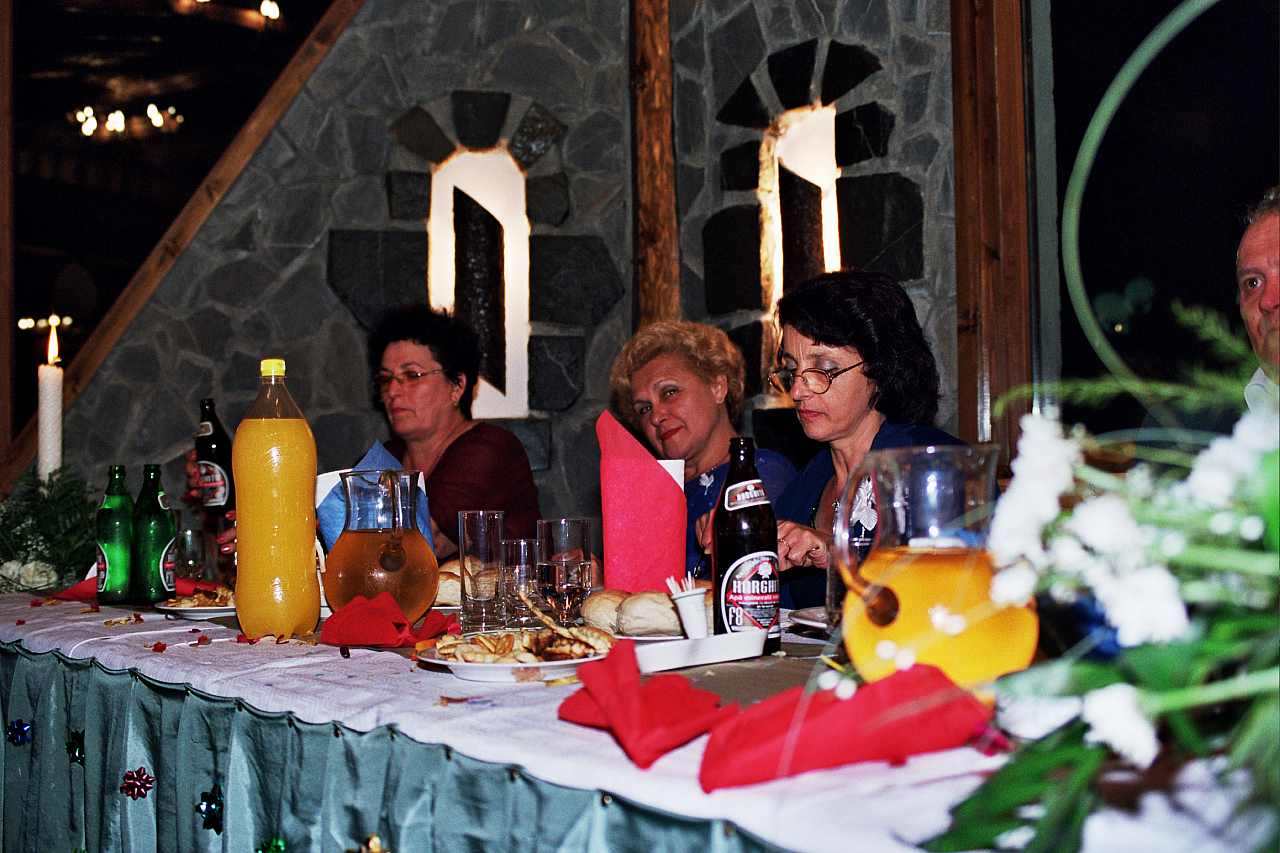 &copy; R.Thiel
Party in der Cabana
Hochzeit in Sinaia/Buşteni/Bucegi
Rumänienfotos